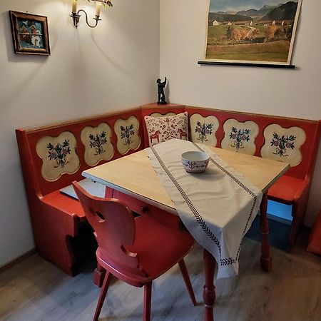 Ferienwohnung Resl - Geschmackvoll Renoviert & Zentral Im Historischen Schindelhaus Oberstaufen Exteriér fotografie